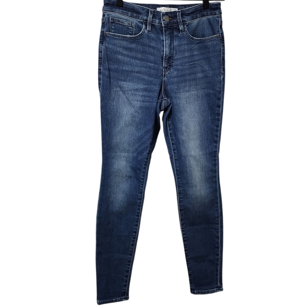 Athleta Sculpttek Jeans Size 4 | Elevated Minimal Performance Denim